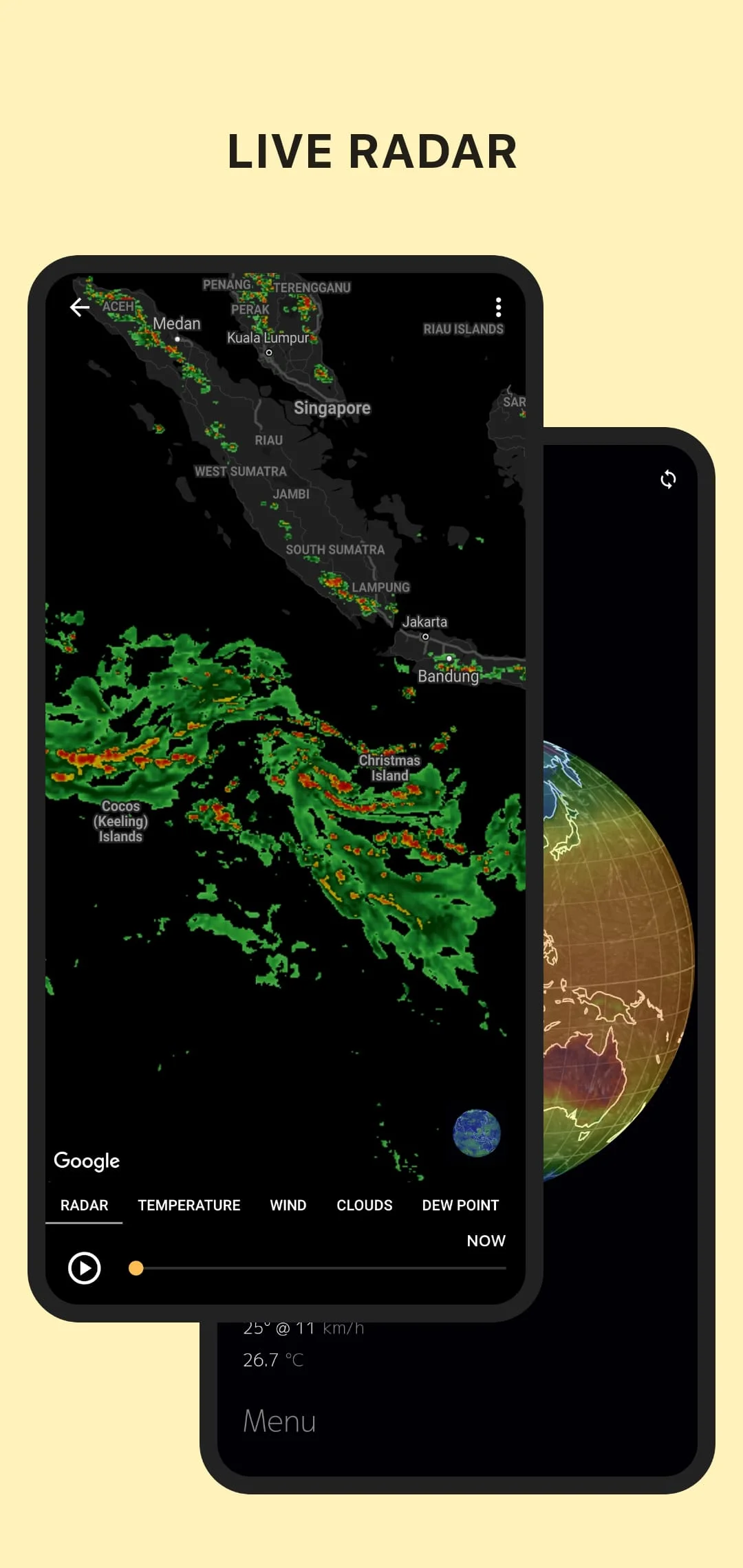 Today Weather:Data by NOAA/NWS Screenshot 4