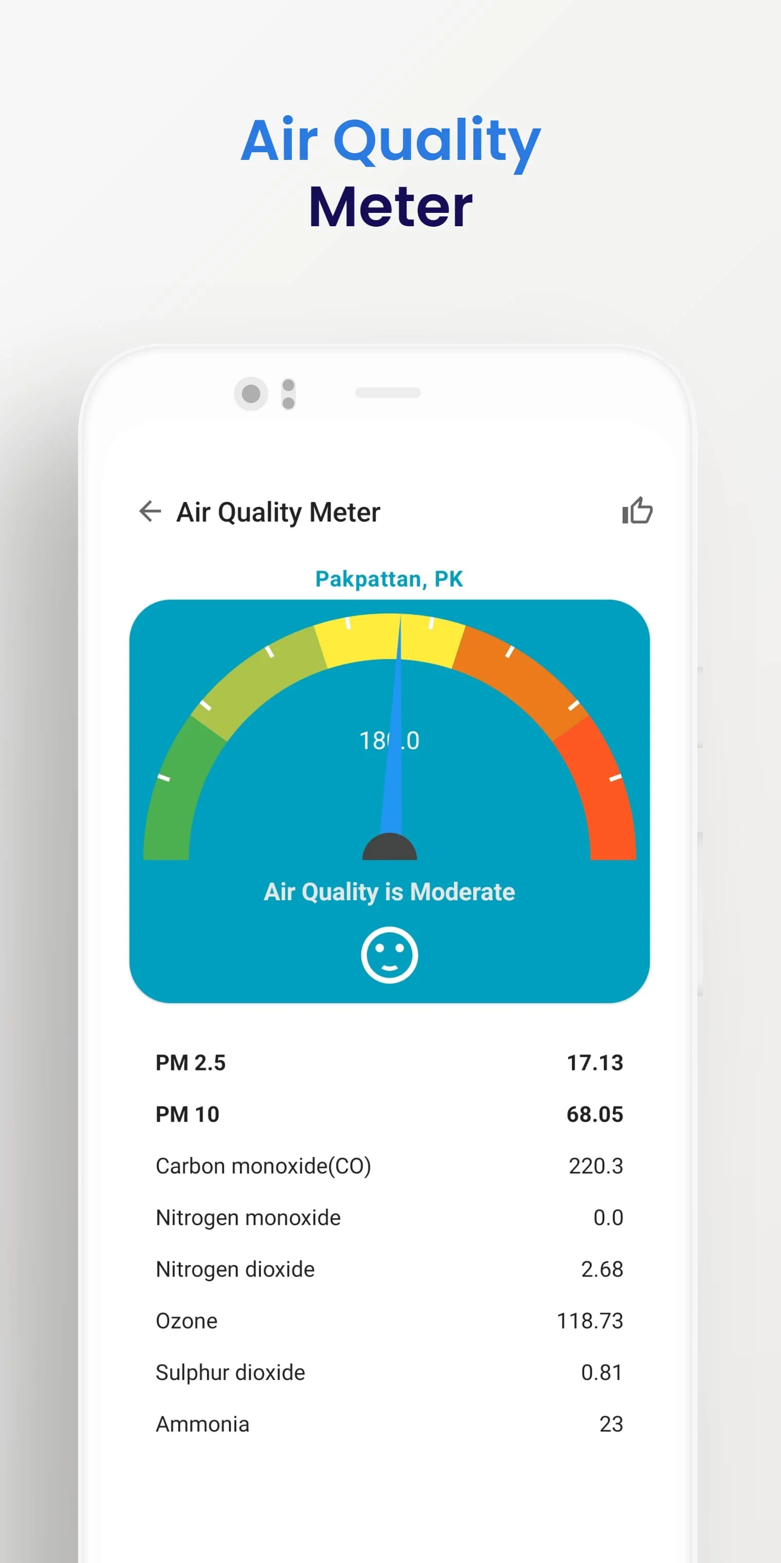 Thermometer Room Temperature Screenshot 4