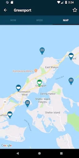 Tides Near Me Screenshot 4