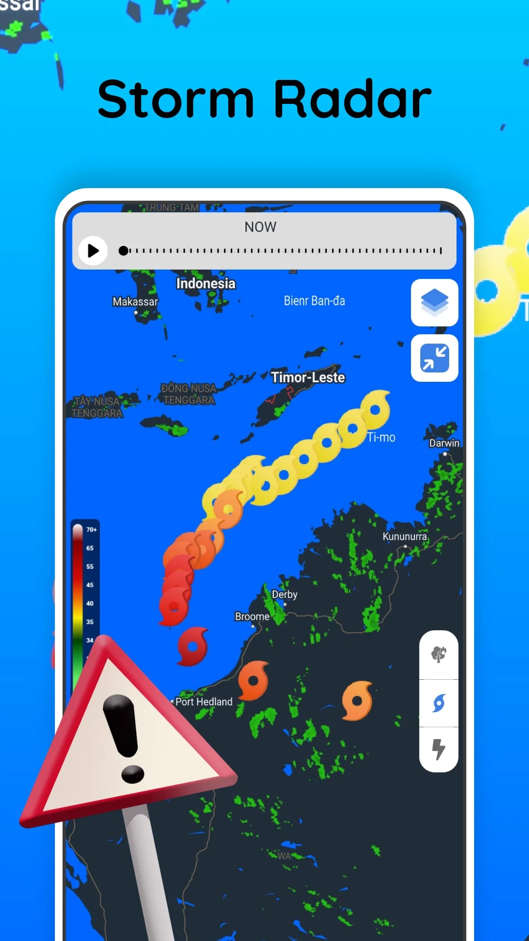 Weather Radar & Weather Live Screenshot 2