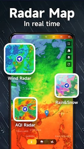 Weather Forecast- Live Weather Screenshot 4