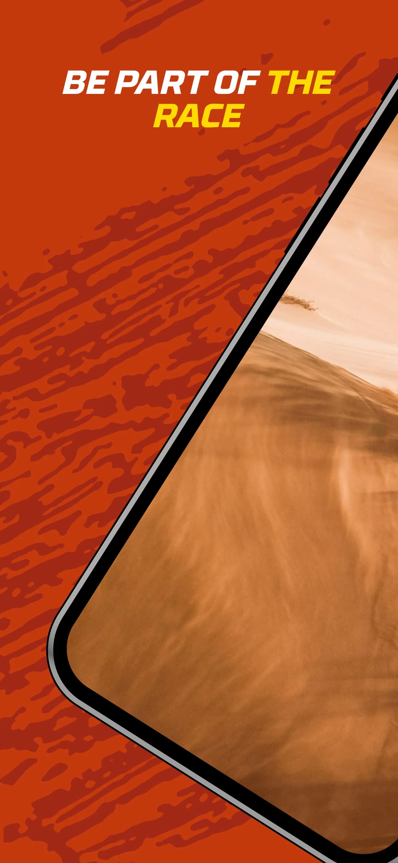 Dakar Rally Screenshot 1