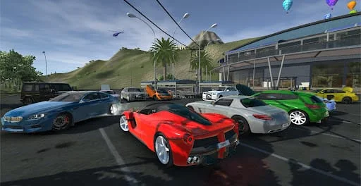 European Luxury Cars Screenshot 3