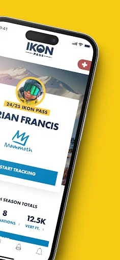 Ikon Pass Screenshot 2