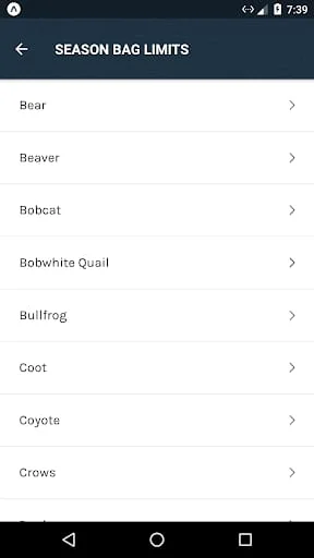 Outdoor AL Screenshot 4