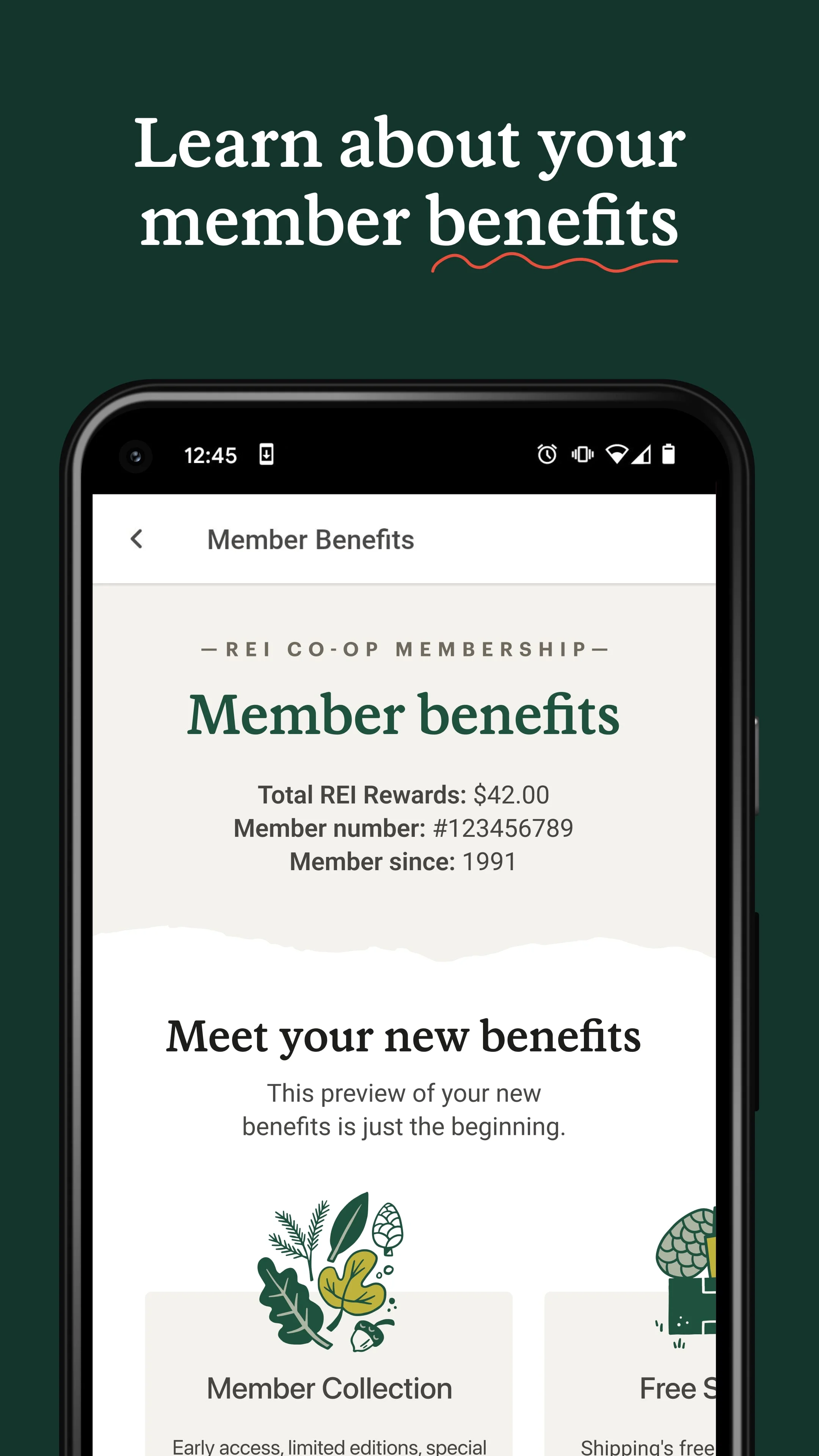 REI Co-op – Shop Outdoor Gear Screenshot 2