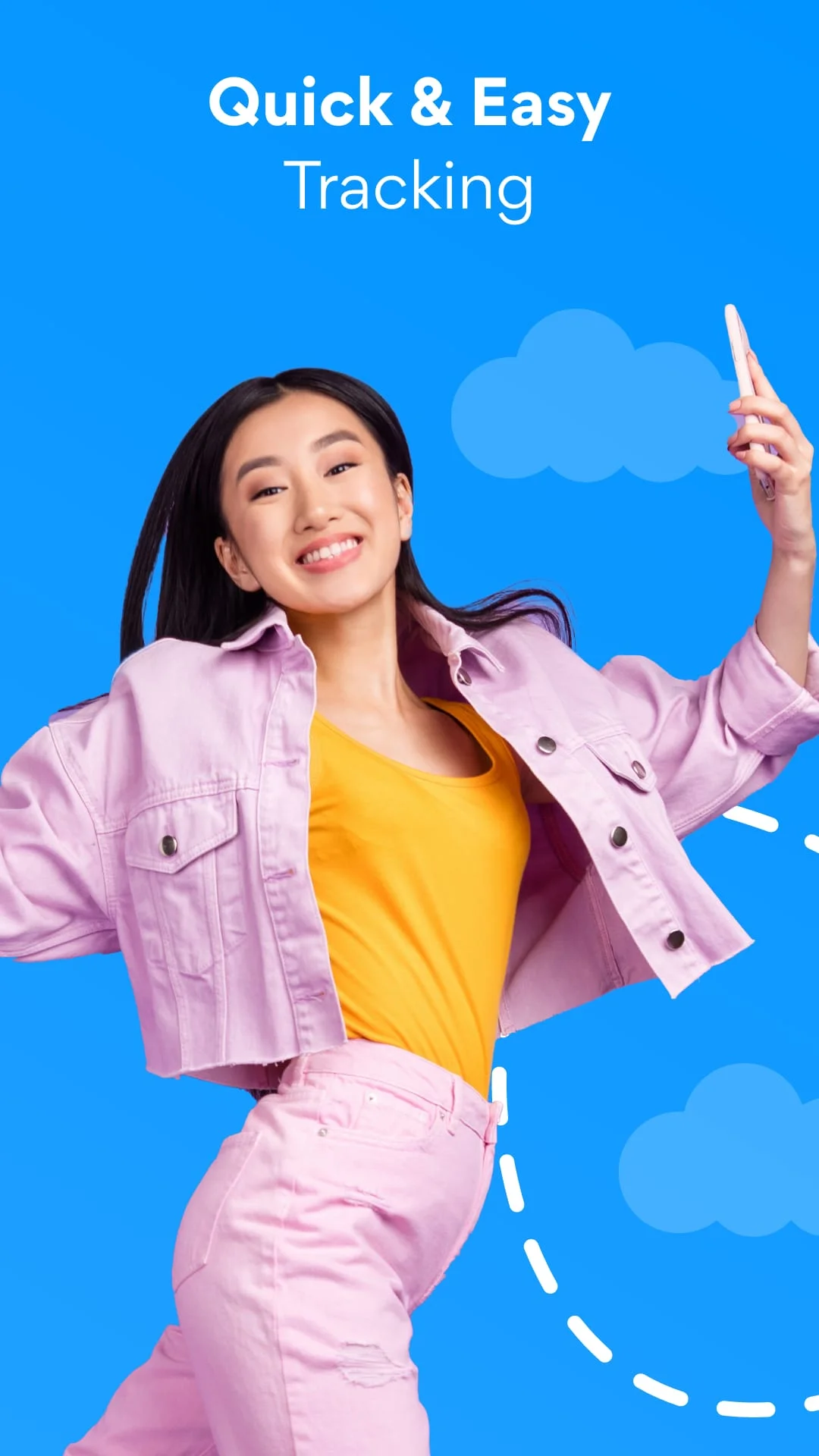 Package Tracker, Flight Radar Screenshot 2