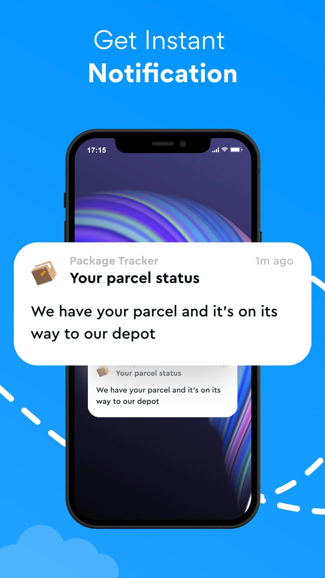 Package Tracker, Flight Radar Screenshot 4