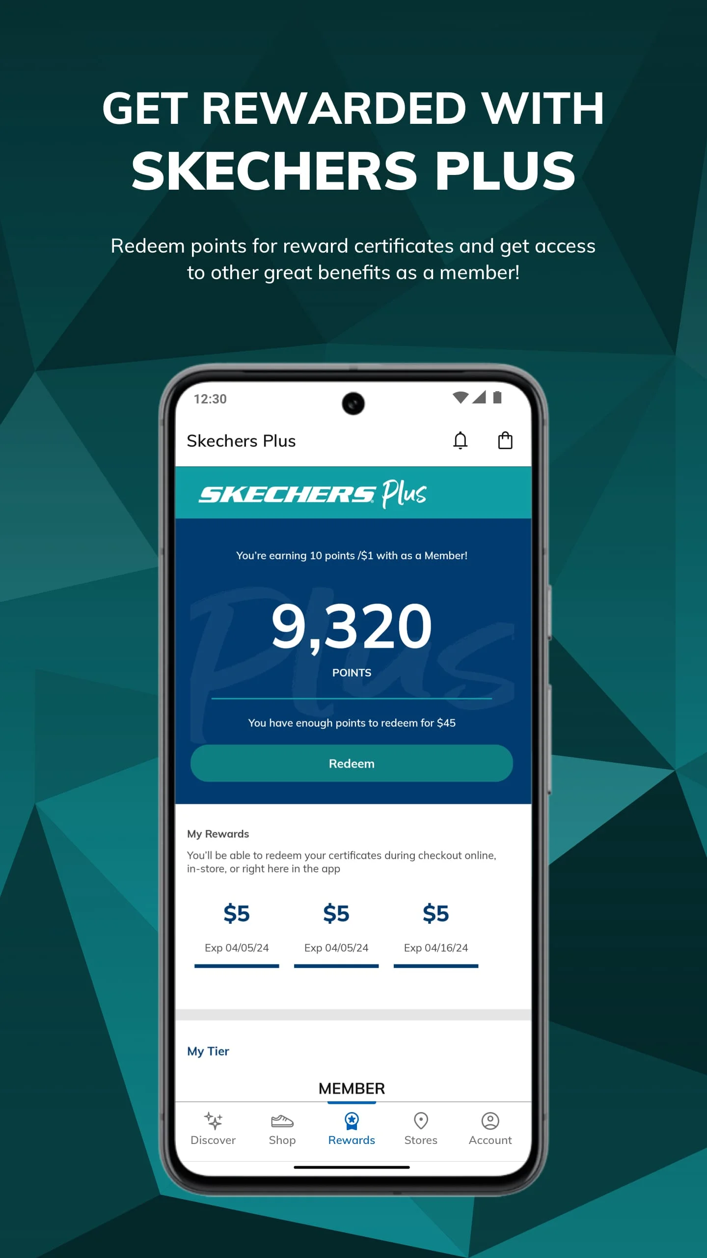 Skechers Screenshot 2