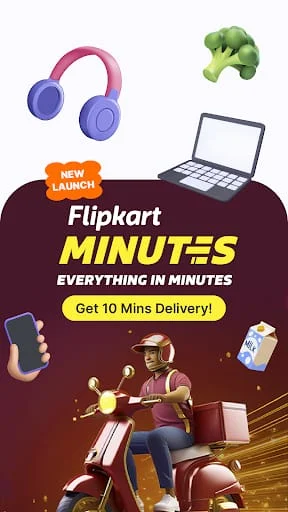 Flipkart Online Shopping App Screenshot 2