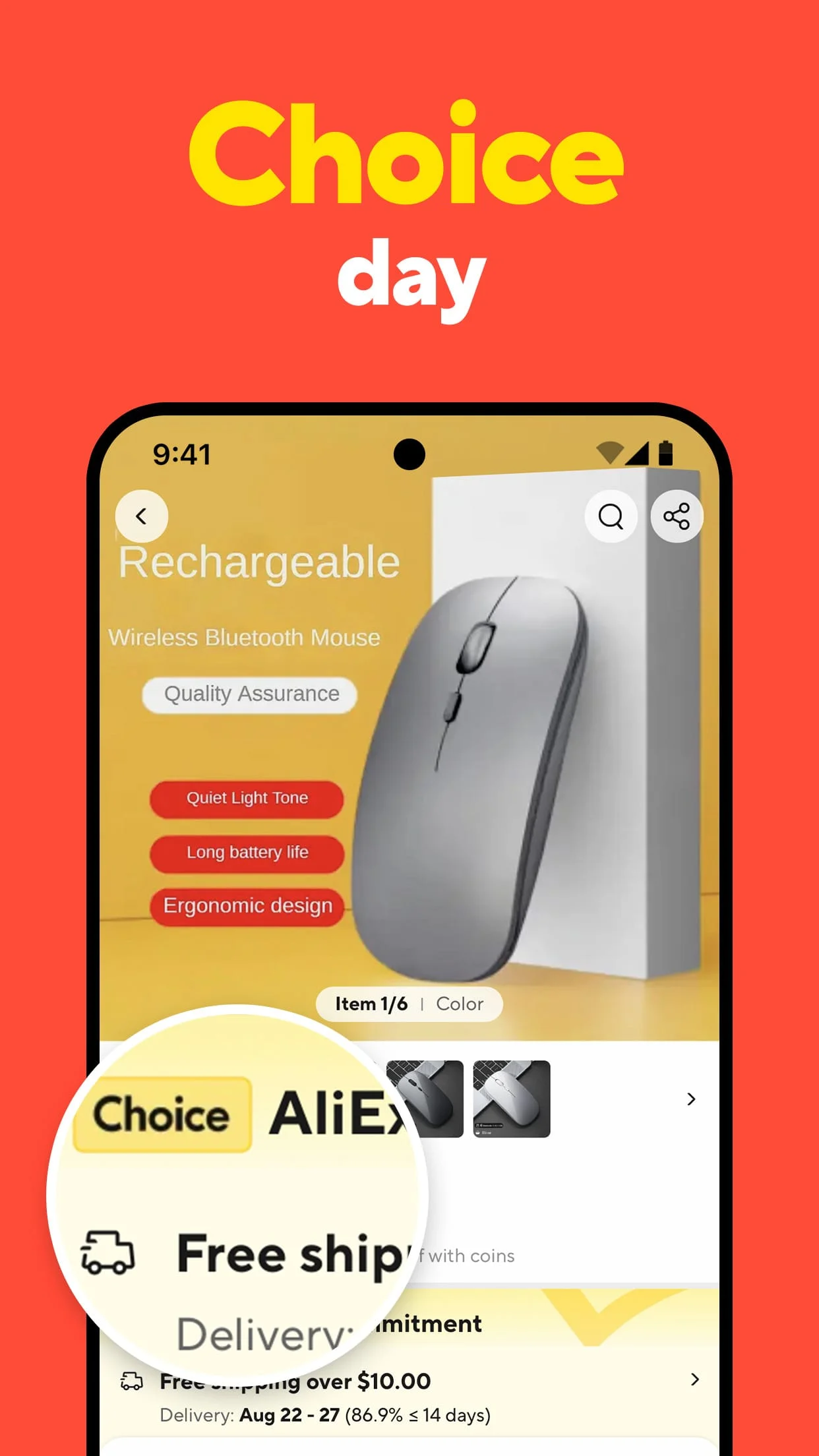 AliExpress - Shopping App Screenshot 3