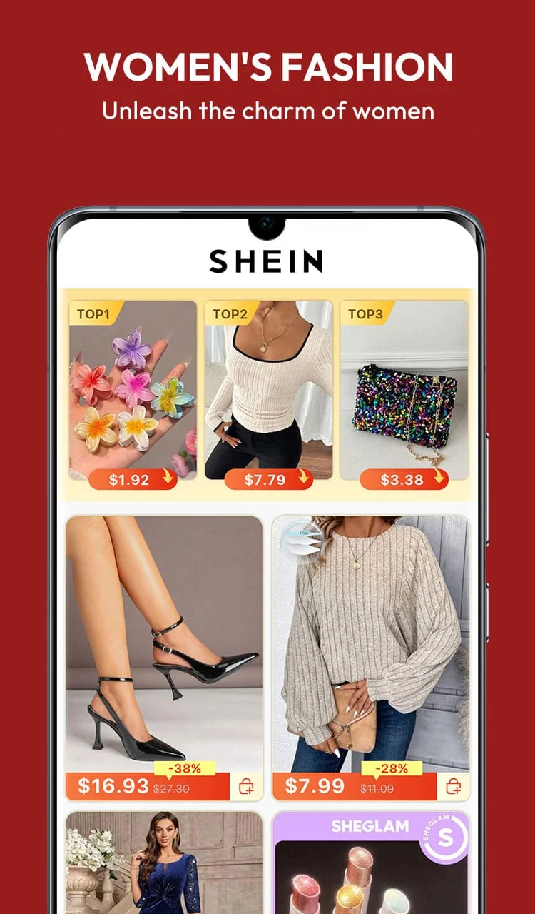 SHEIN-Shopping Online Screenshot 3
