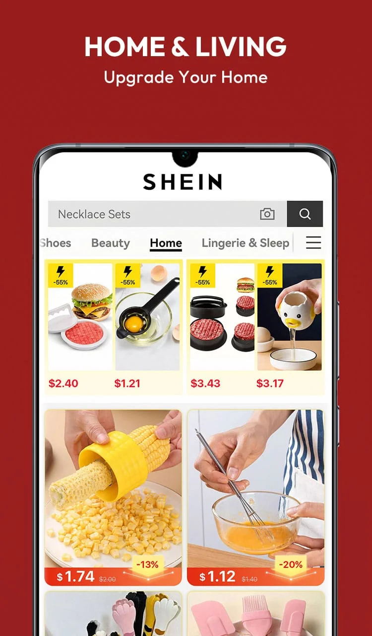 SHEIN-Shopping Online Screenshot 4