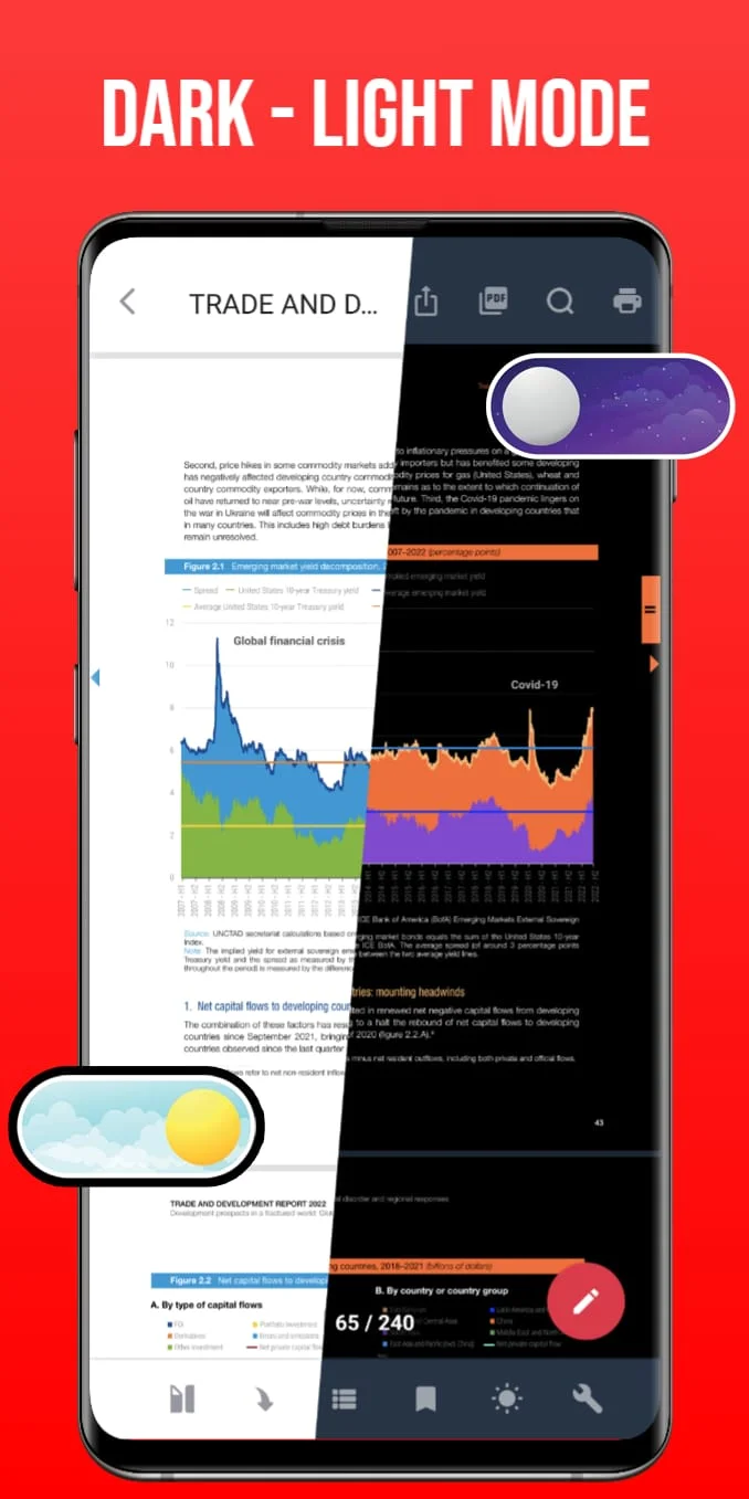 PDF Reader - PDF Viewer Screenshot 3