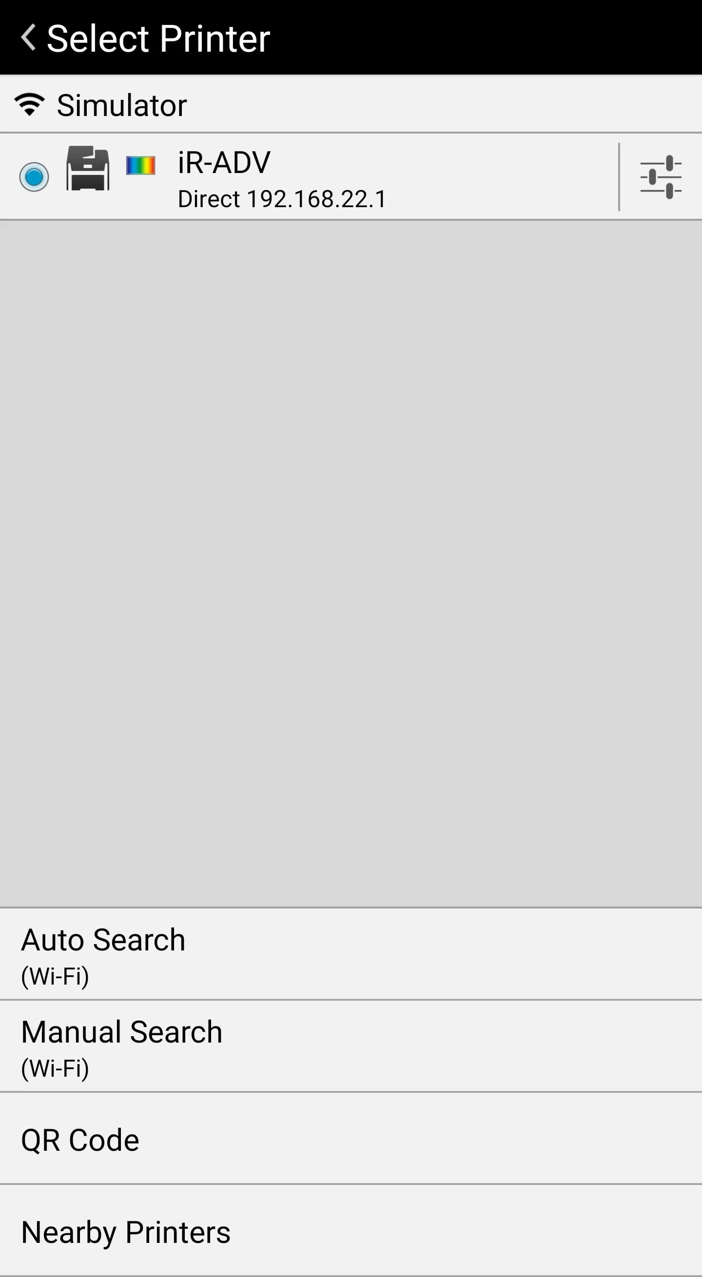 Canon PRINT Business Screenshot 4