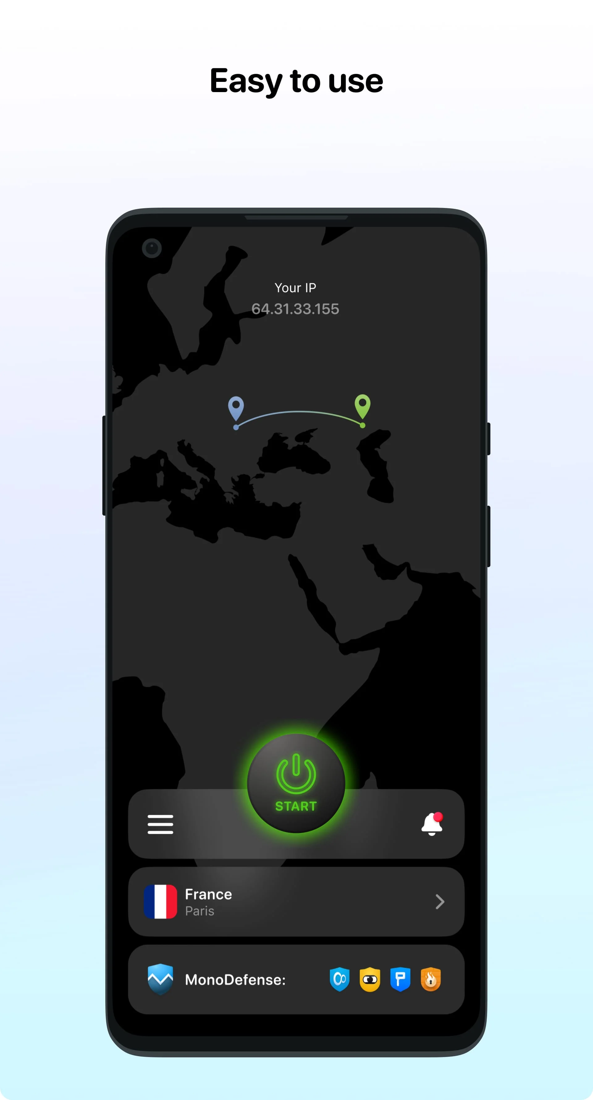KeepSolid VPN Unlimited Screenshot 3