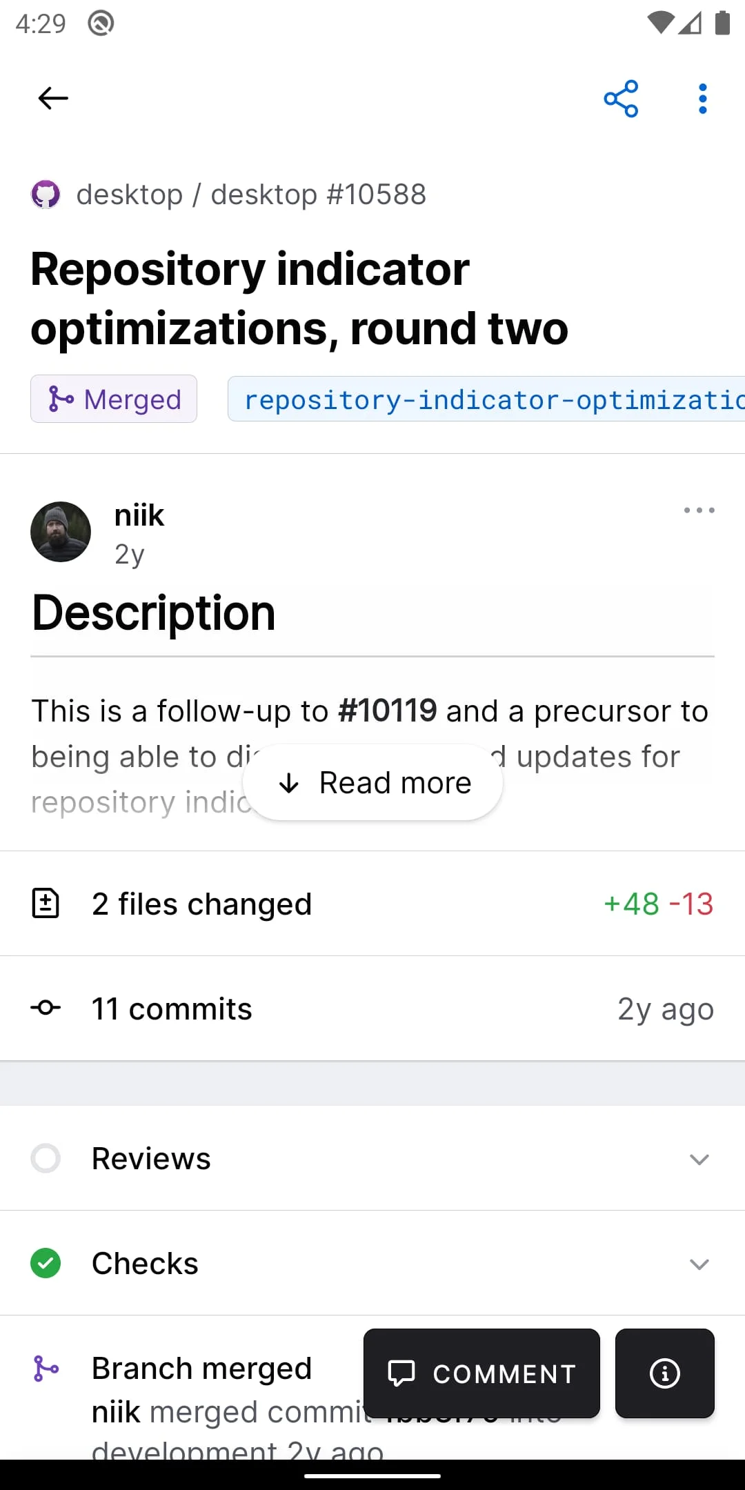 GitHub Screenshot 2