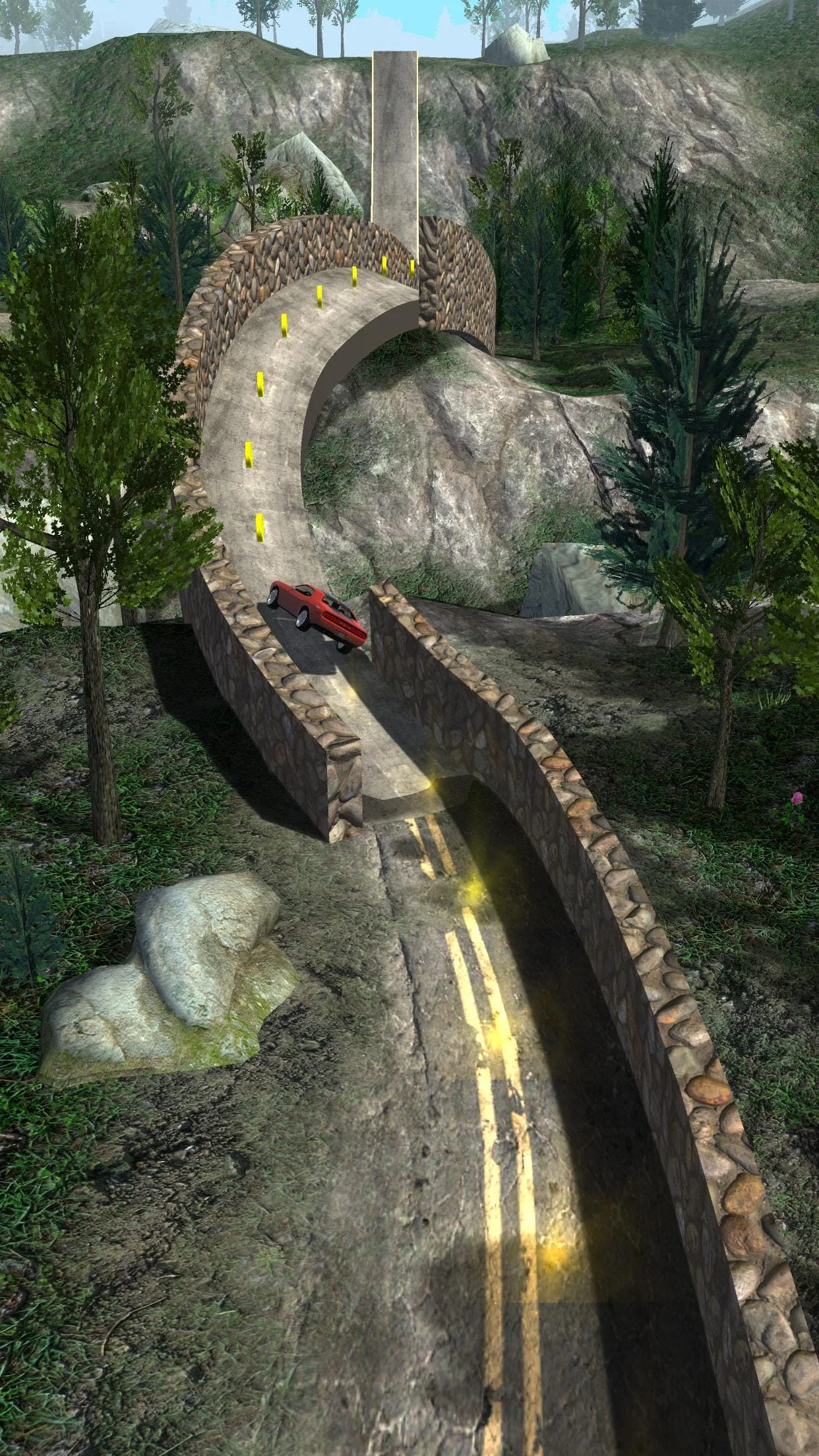Slingshot Stunt Driver & Sport Screenshot 3
