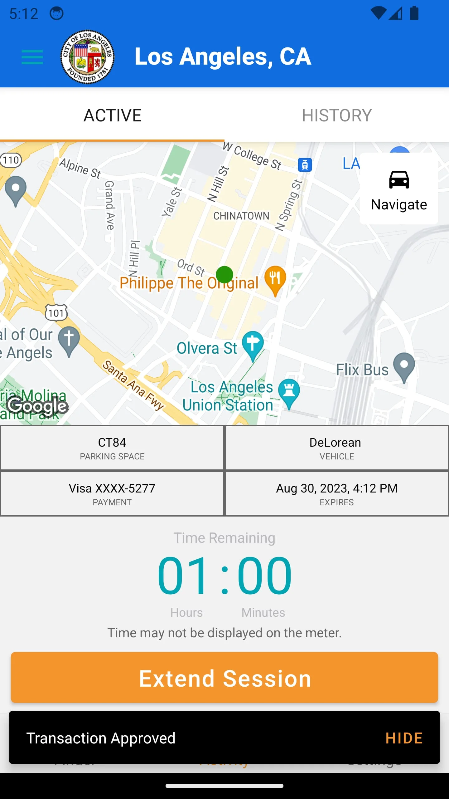 Park Smarter Screenshot 4