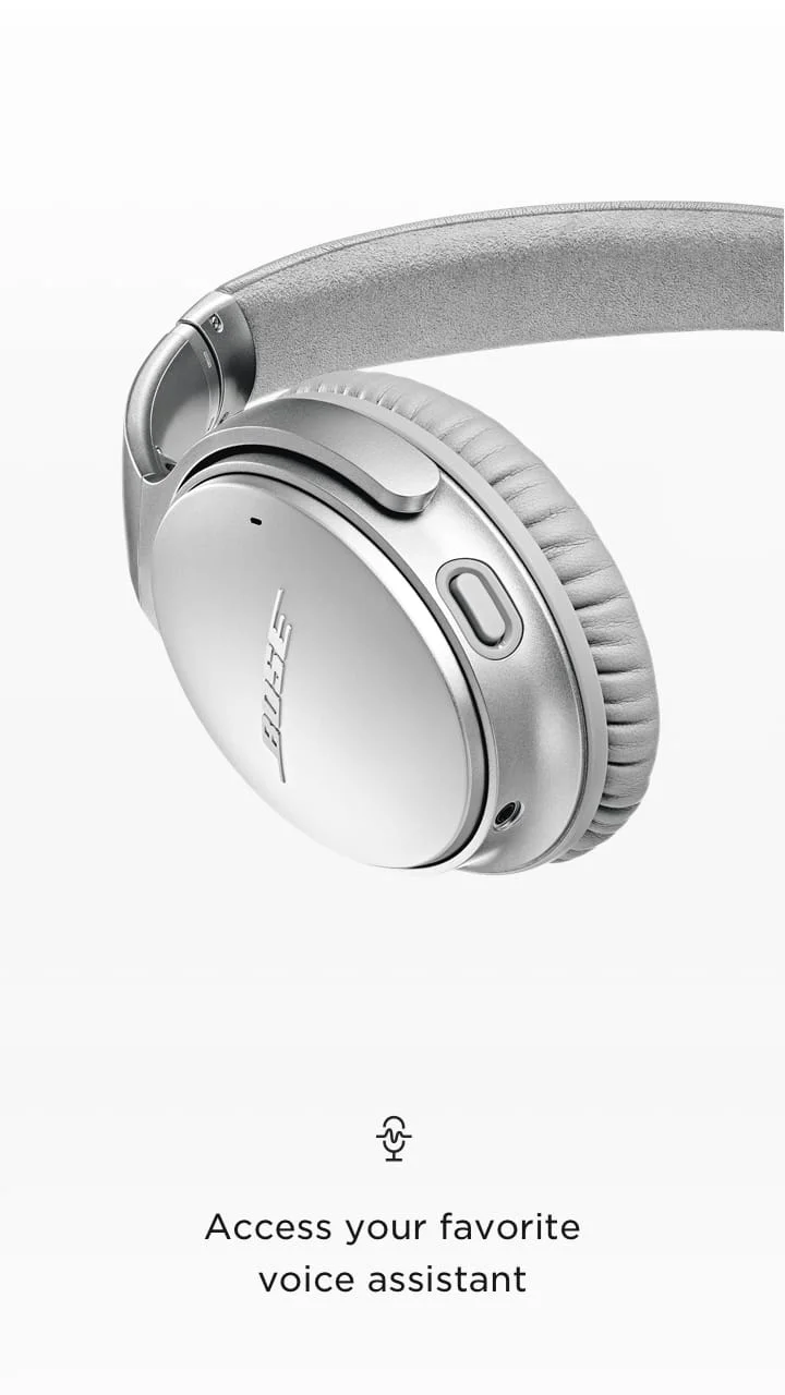 Bose Connect Screenshot 2