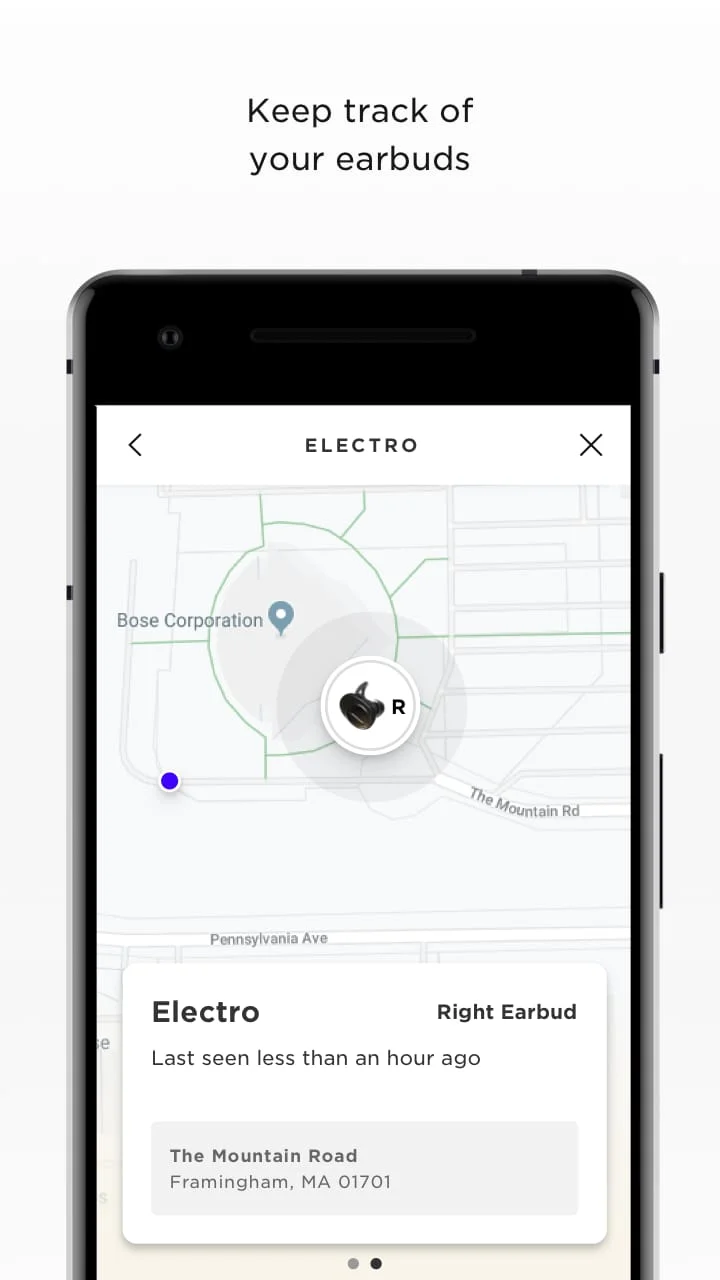 Bose Connect Screenshot 3