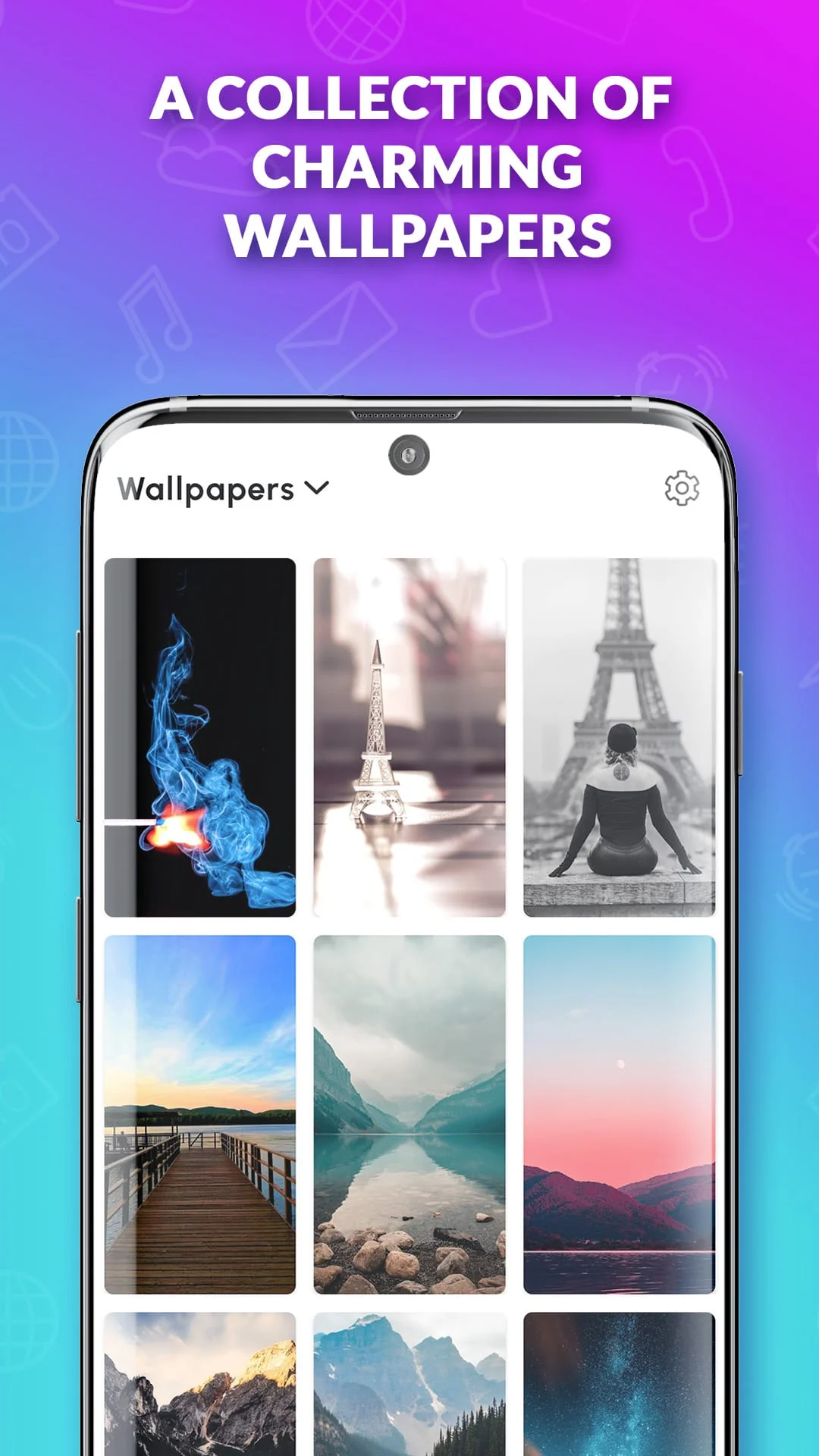 Notification Sounds Screenshot 4