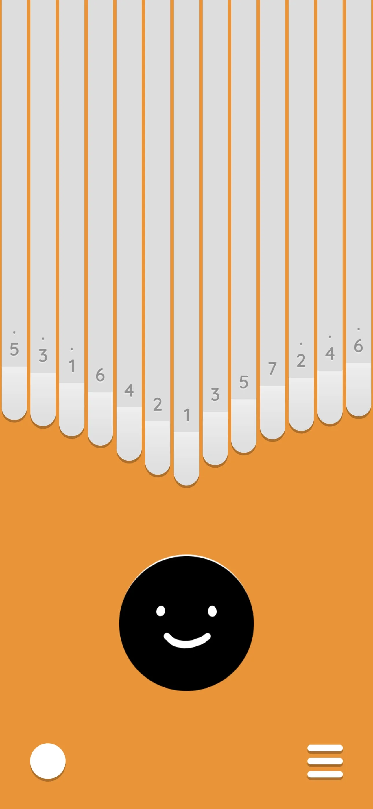 Keylimba Screenshot 1