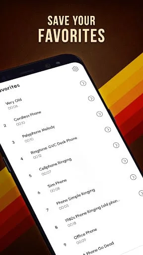 Old Telephone Ringtones Screenshot 3