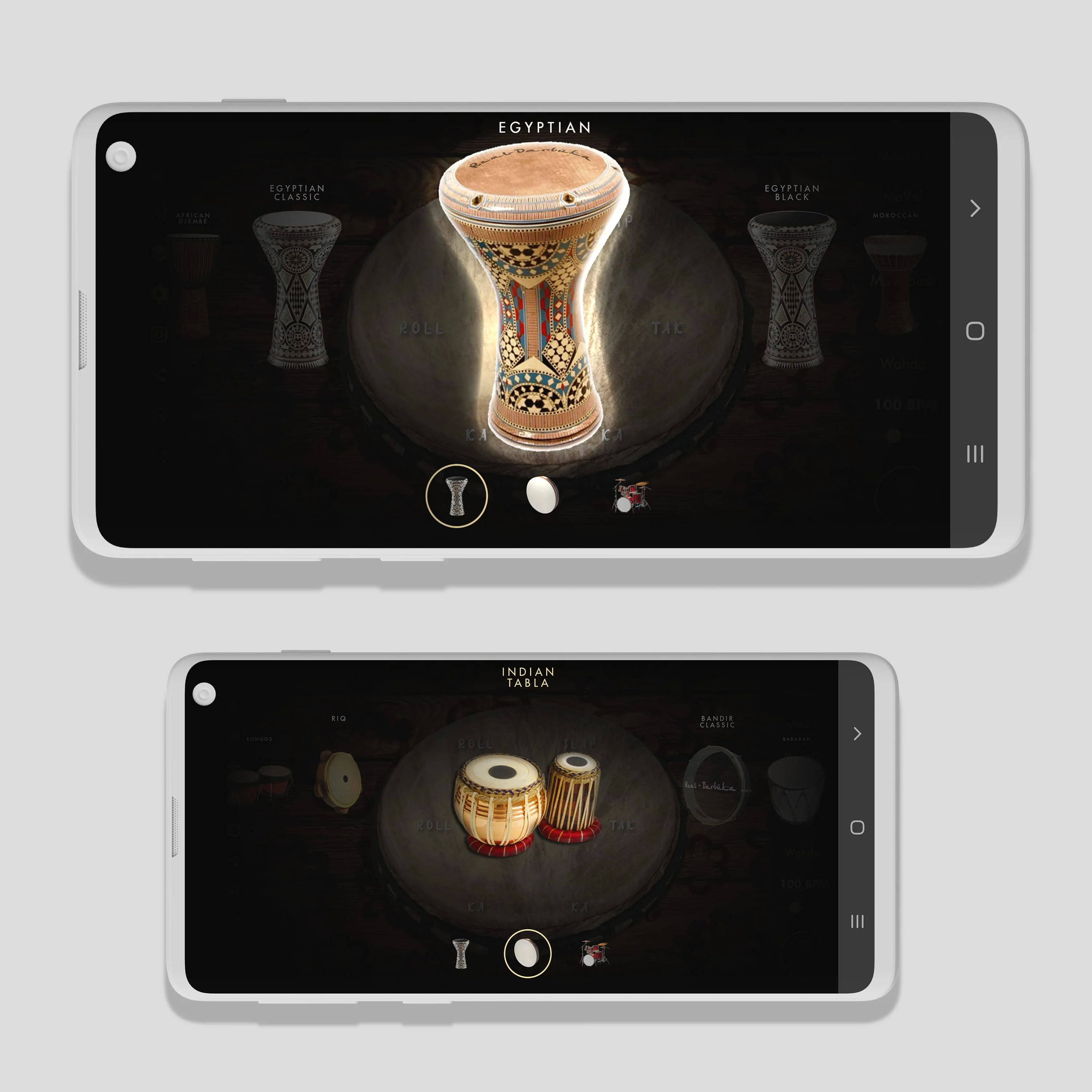 Real Darbuka Screenshot 2