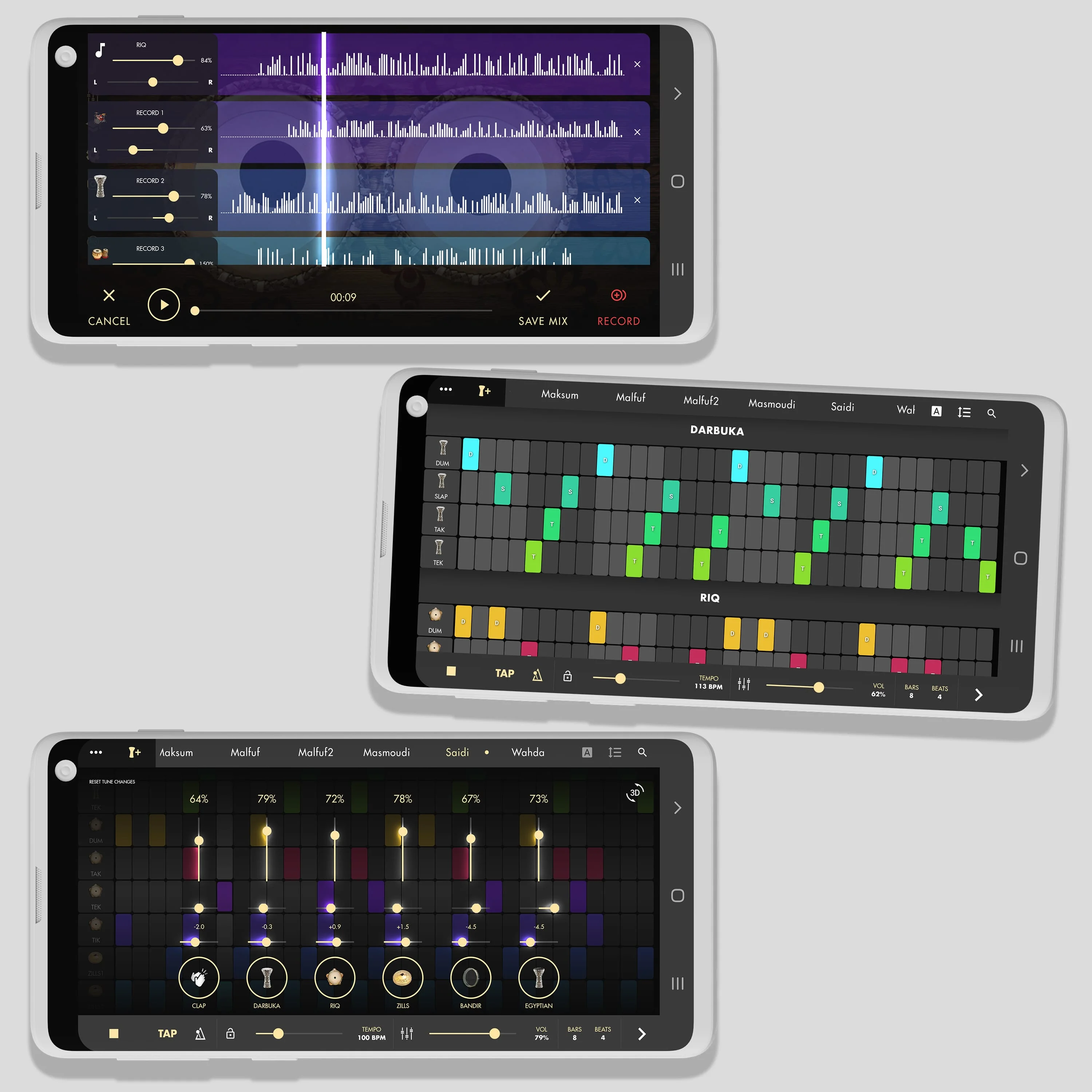 Real Darbuka Screenshot 3