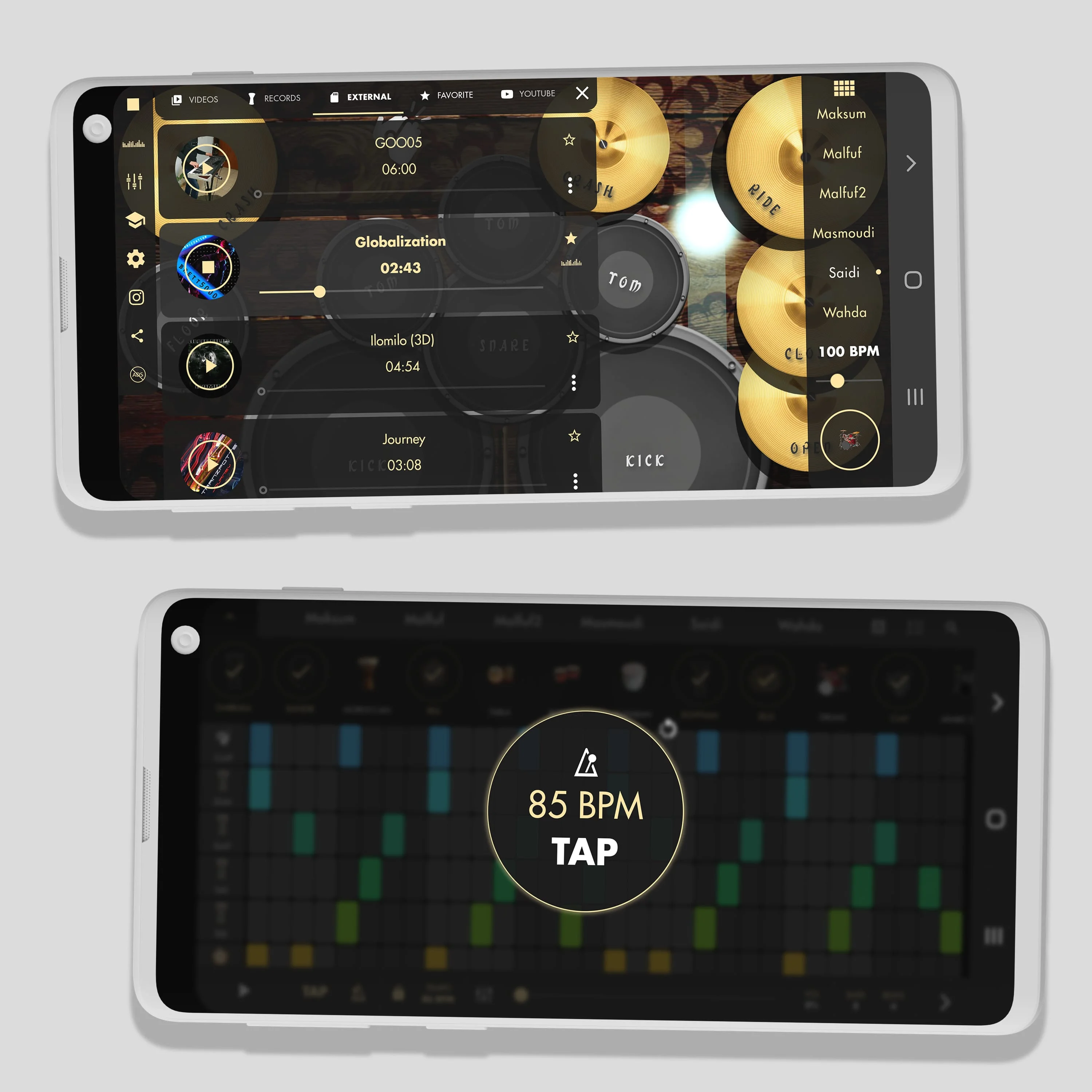 Real Darbuka Screenshot 4