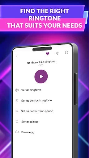 Music Ringtones and Sounds Screenshot 2