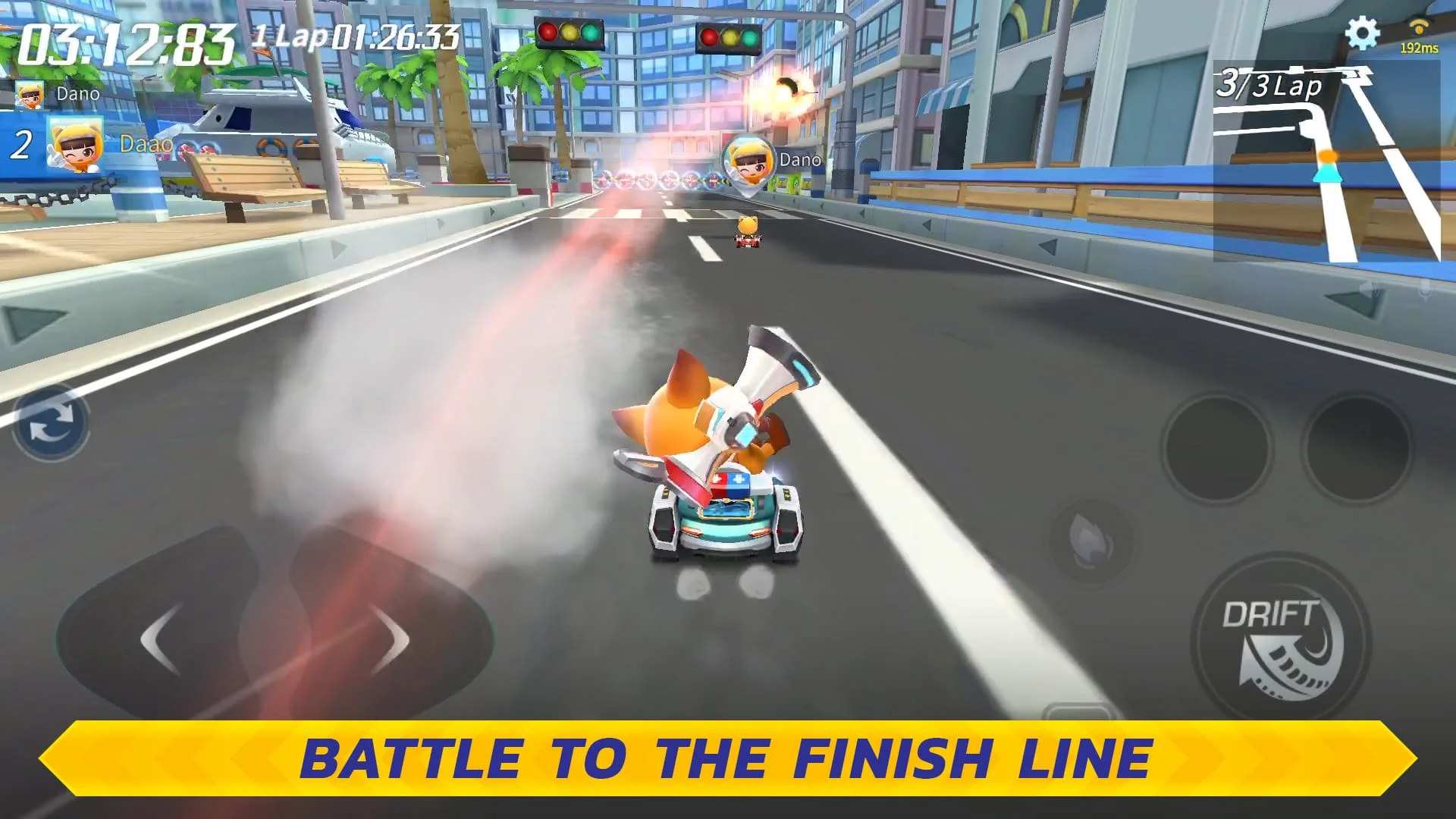 KartRider Rush+ Screenshot 1