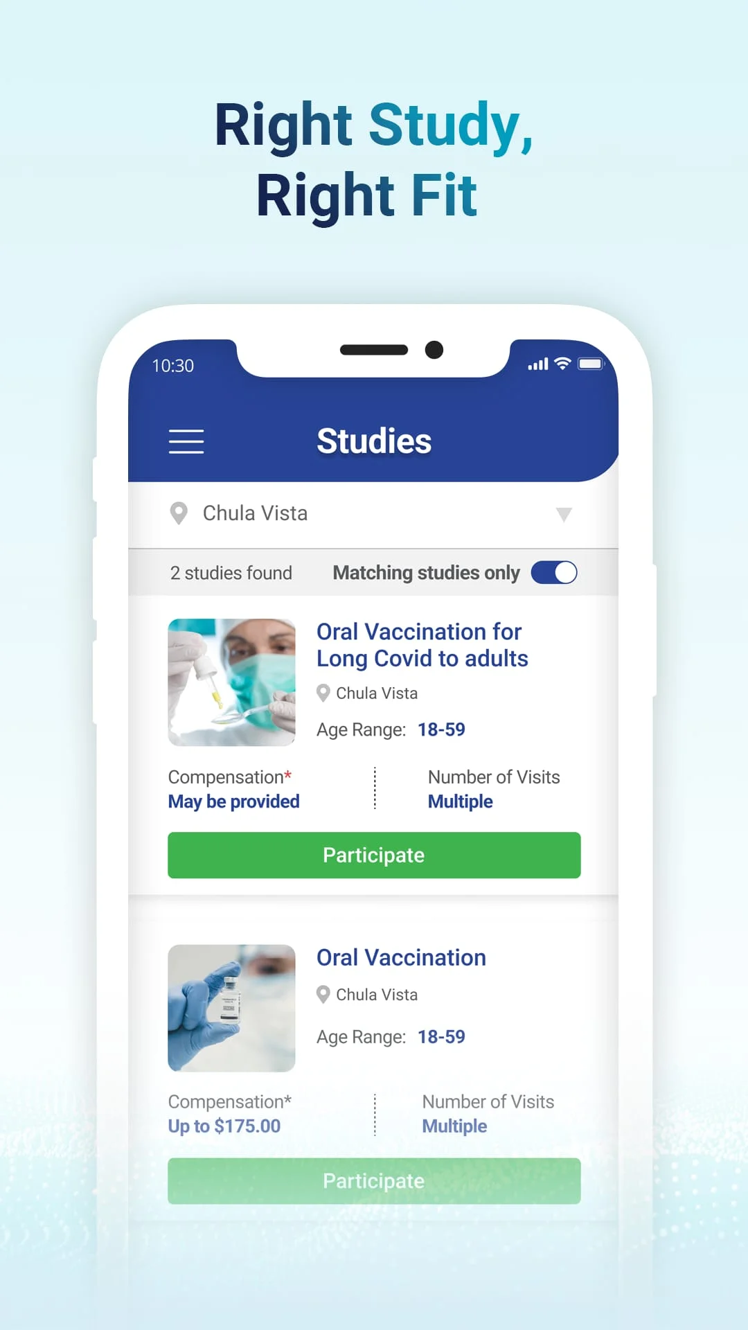 Vision Engage Screenshot 4