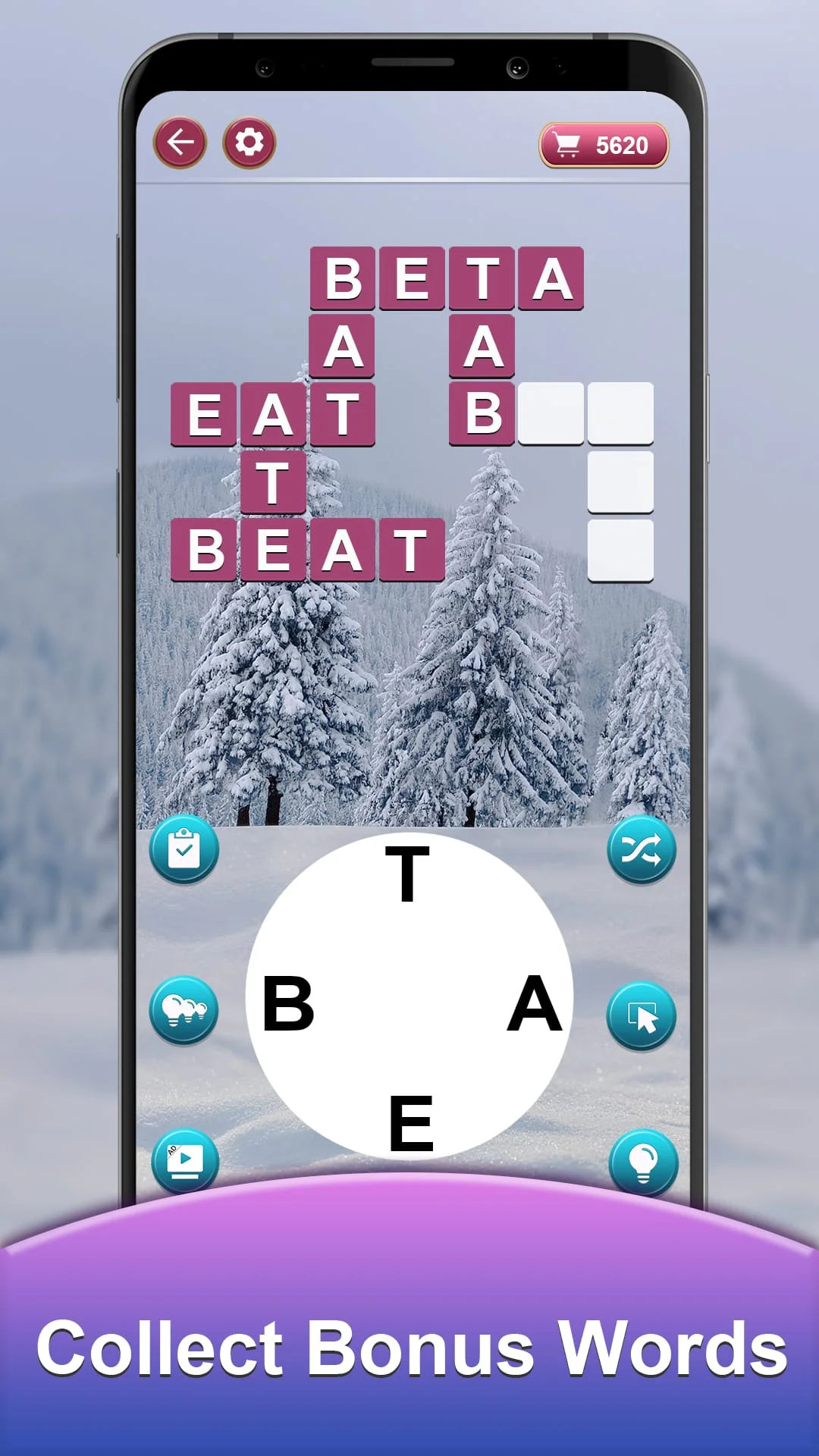 Word Connect - Fun Word Game Screenshot 2