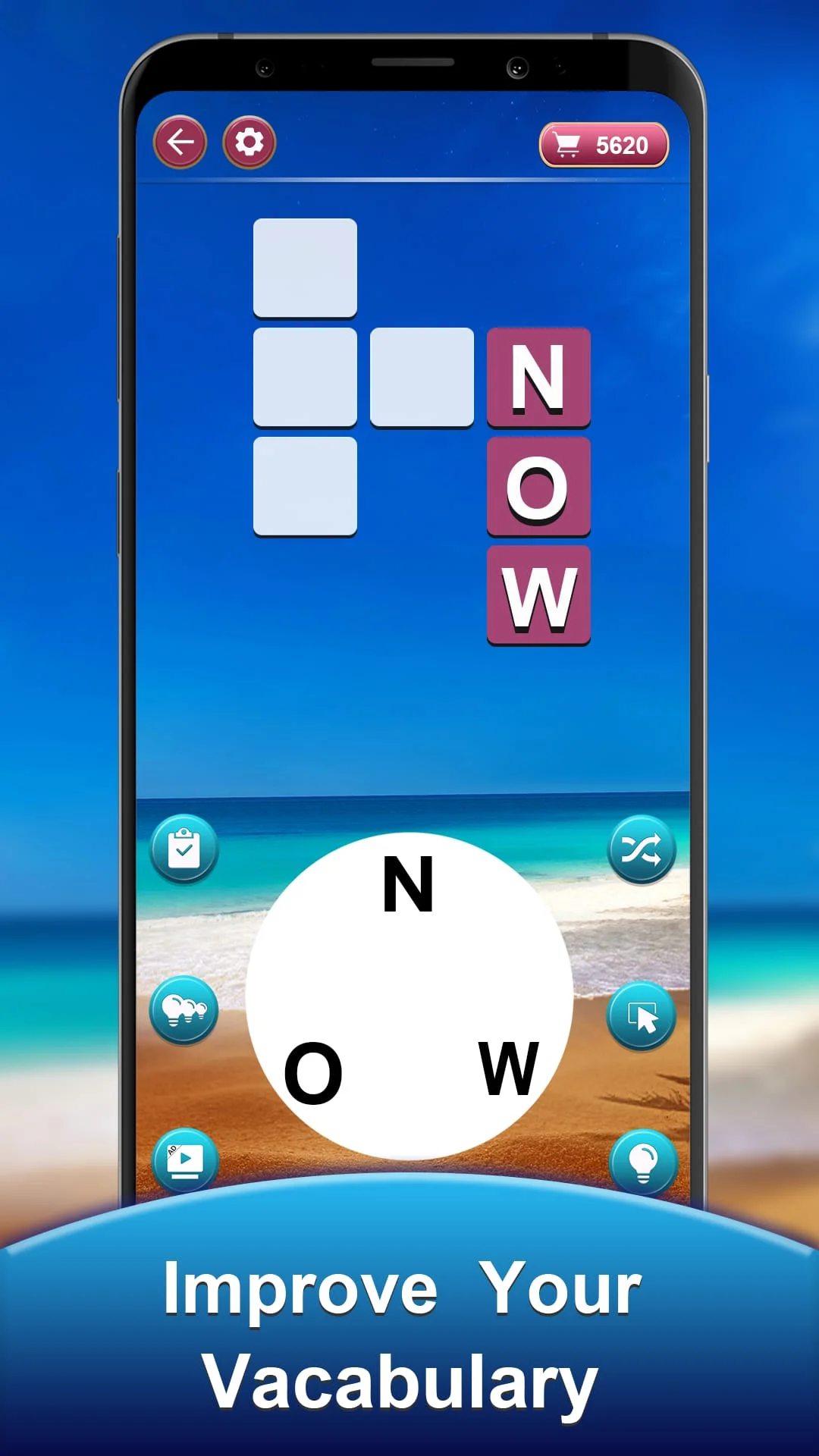 Word Connect - Fun Word Game Screenshot 3