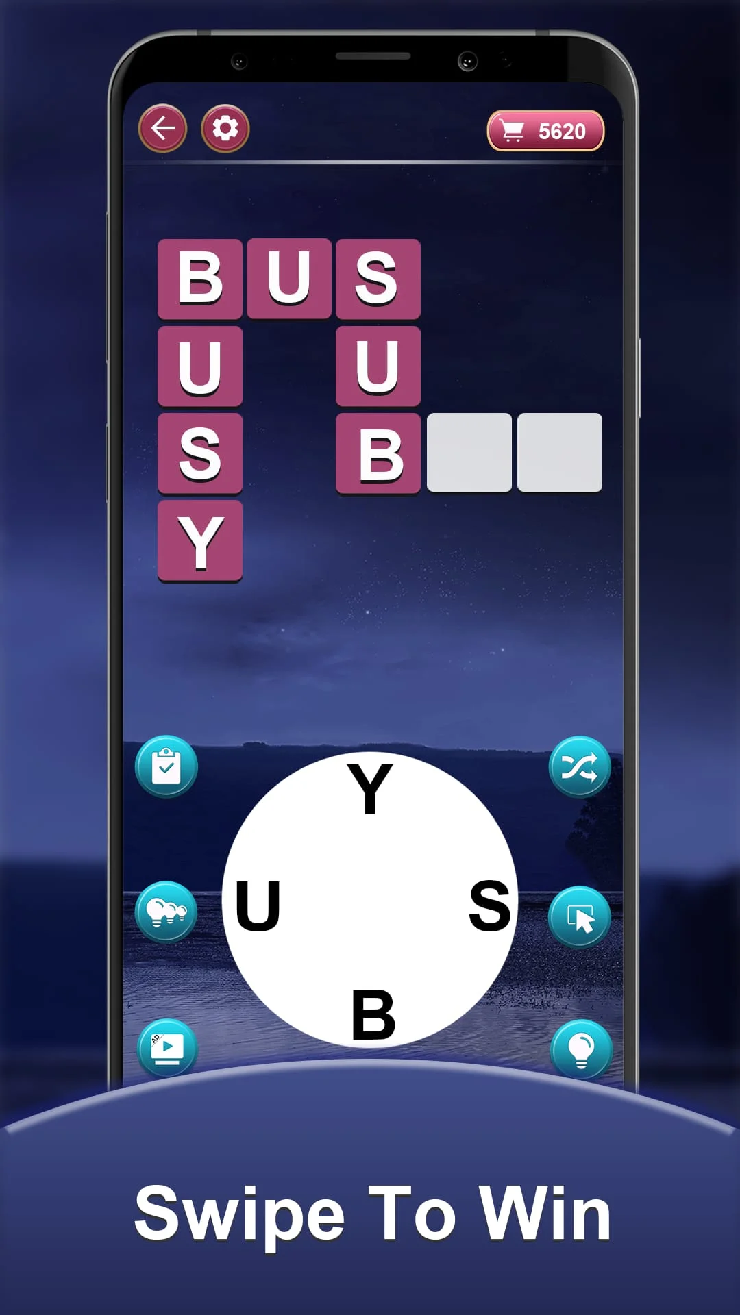 Word Connect - Fun Word Game Screenshot 4
