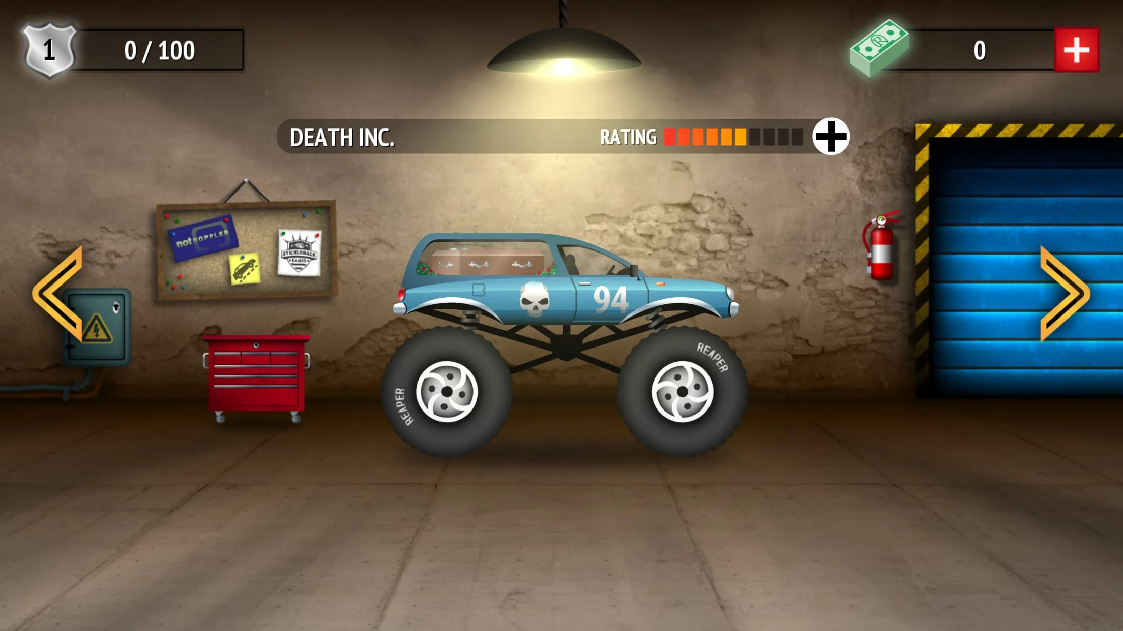 Renegade Racing Screenshot 3