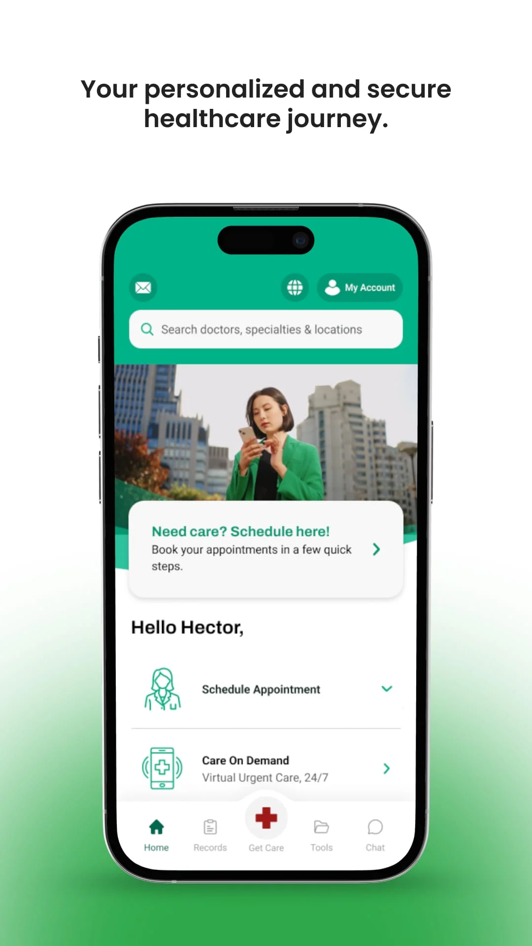 PineApp Screenshot 1