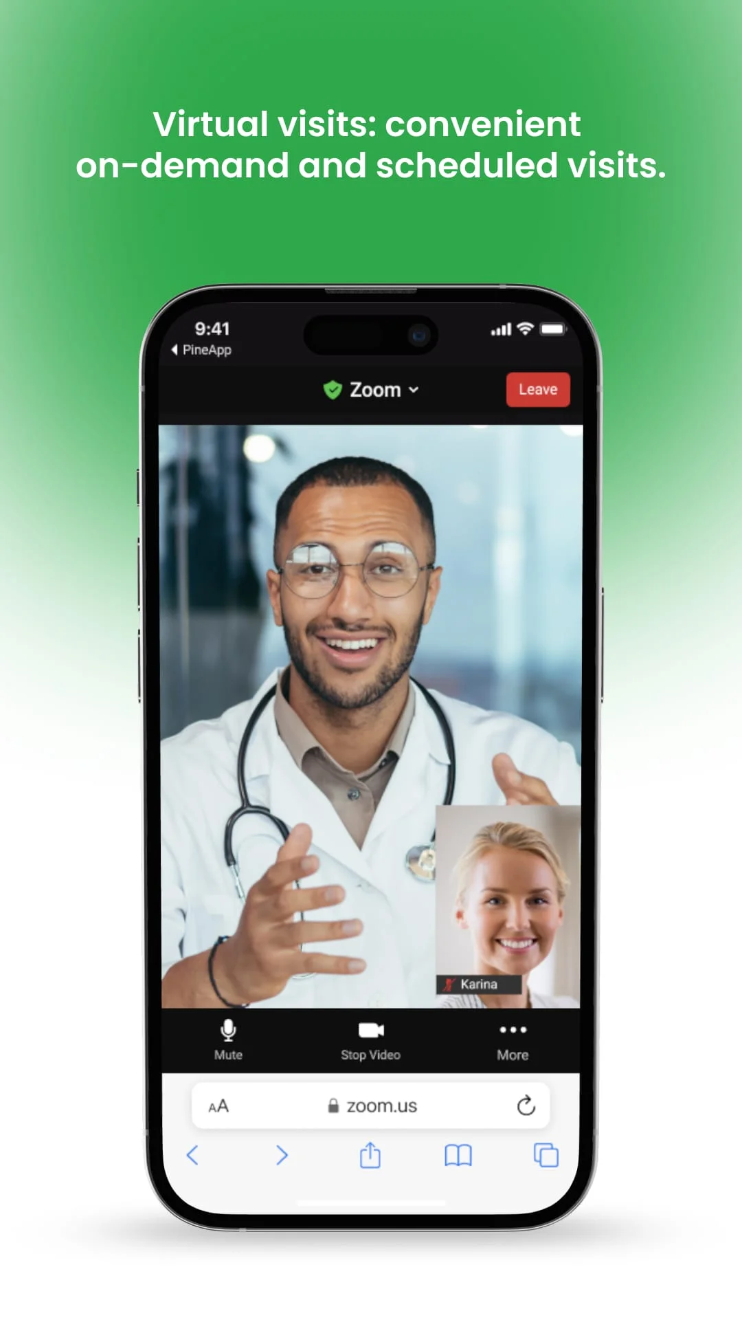 PineApp Screenshot 4