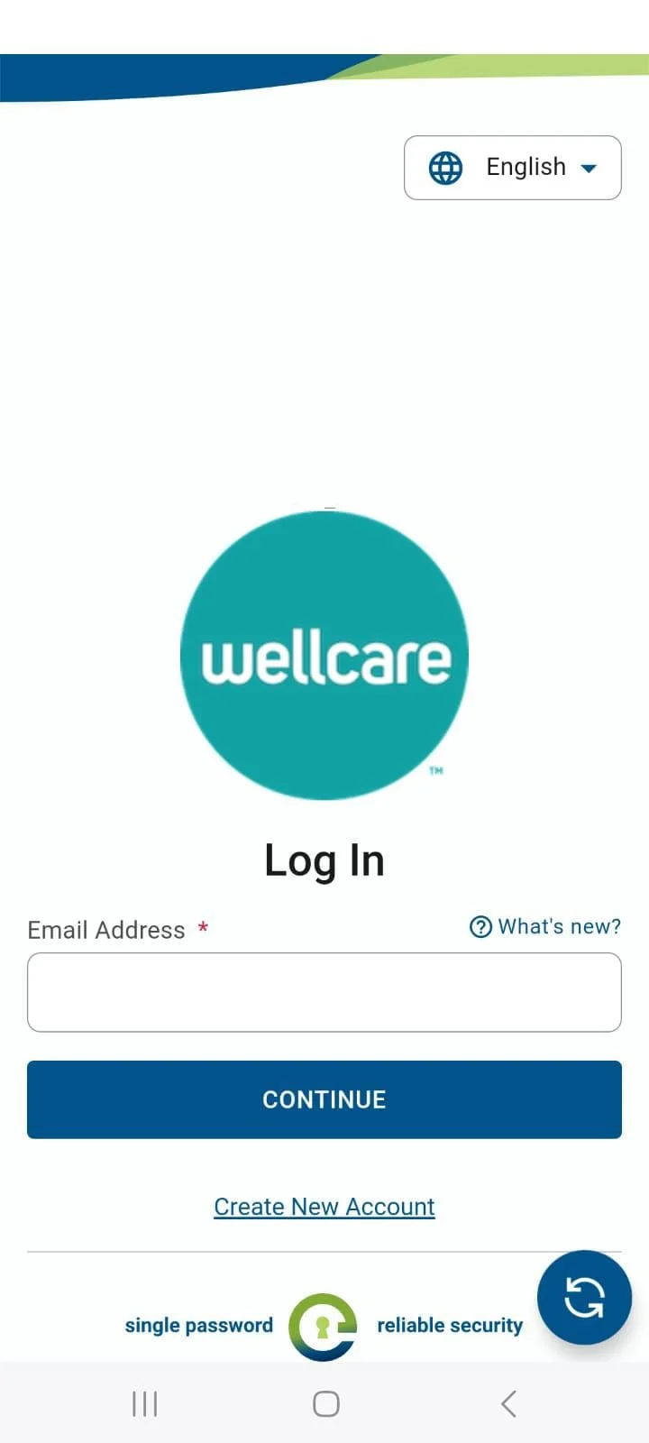 Wellcare+ Screenshot 1