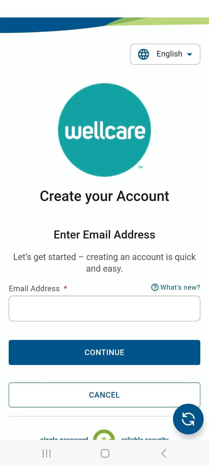 Wellcare+ Screenshot 2