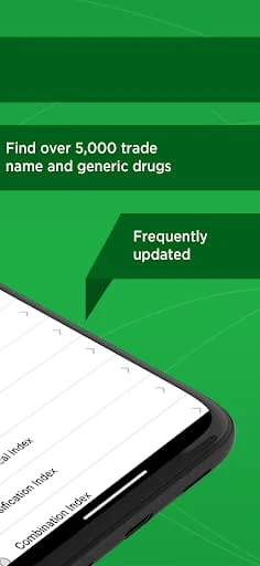 Davis's Drug Guide Screenshot 3