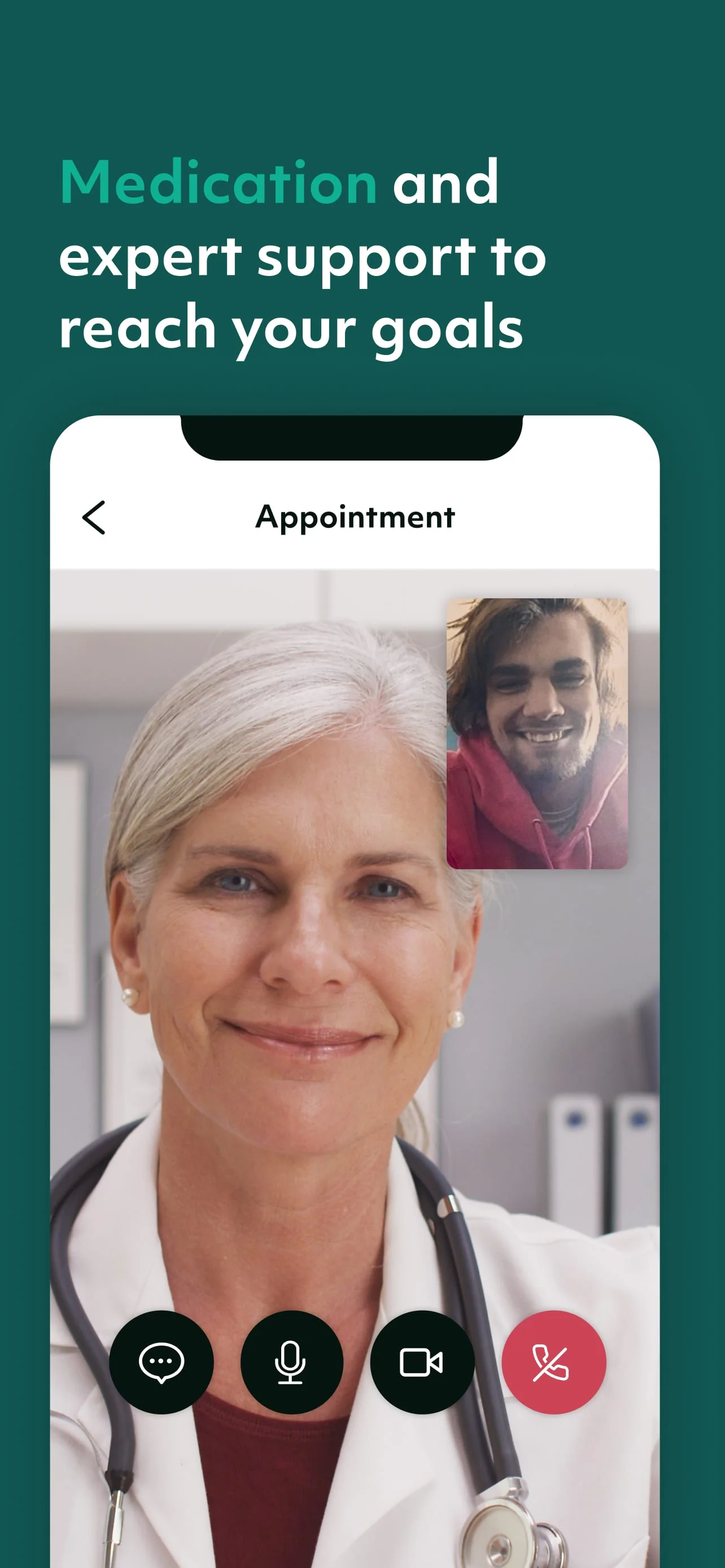 Workit Health Screenshot 2