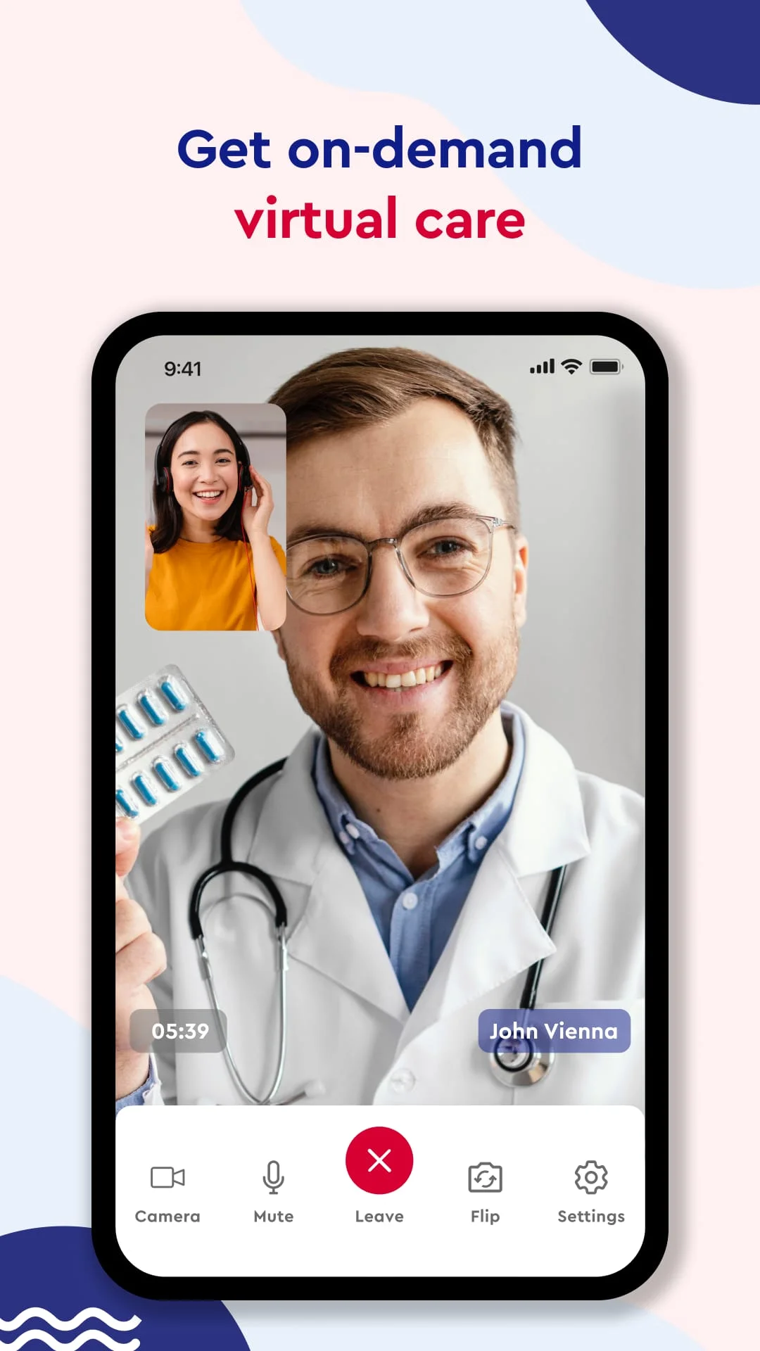 Summit + CityMD Screenshot 3