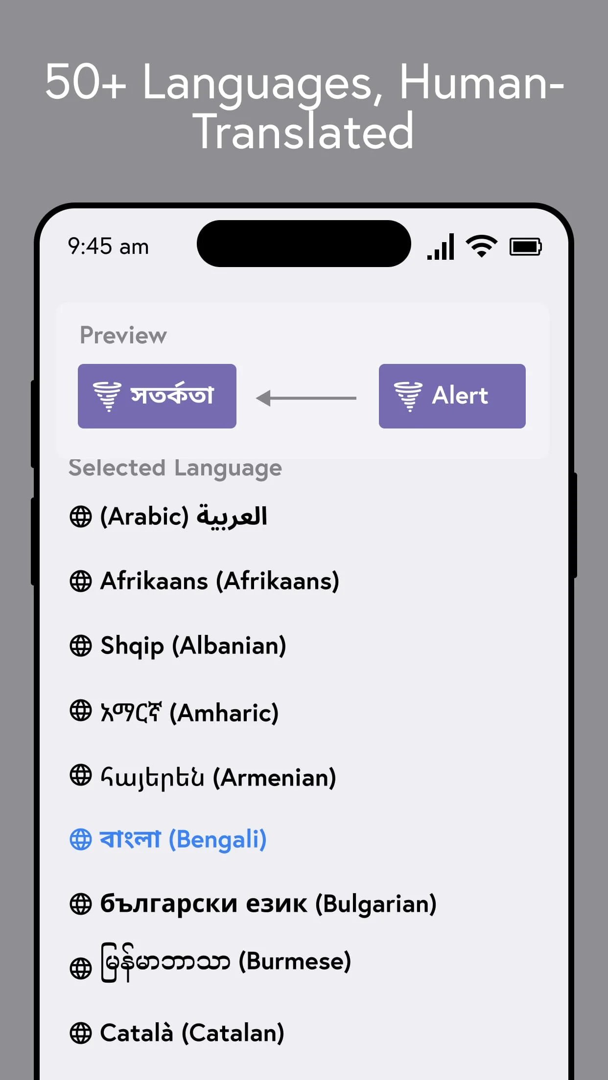 Wehealth Notify Screenshot 4