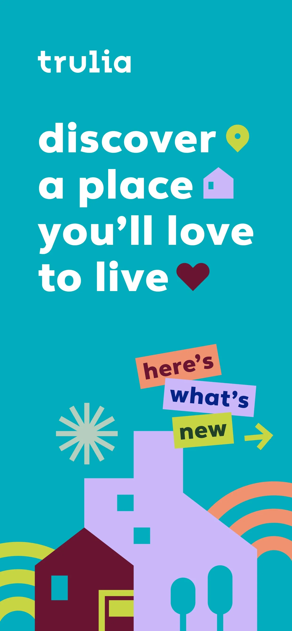 Trulia: Homes For Sale & Rent Screenshot 1