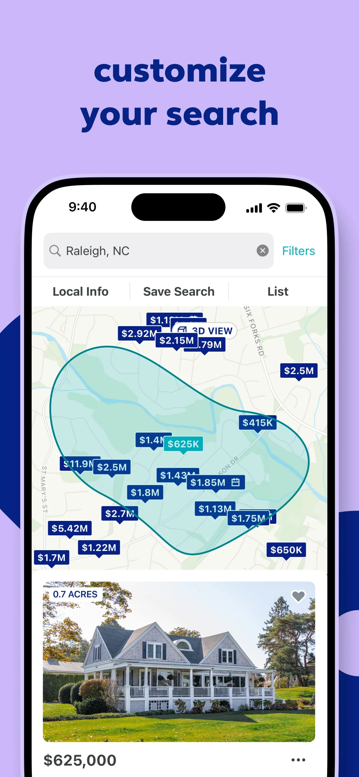 Trulia: Homes For Sale & Rent Screenshot 2