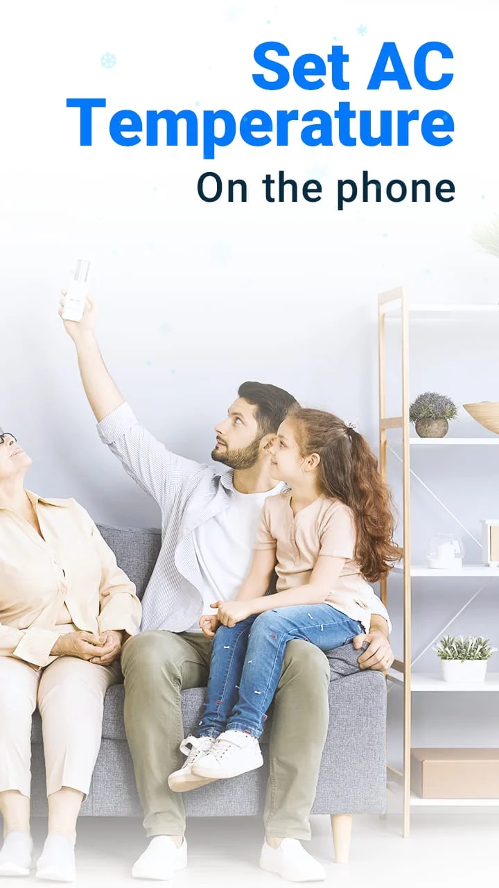 AC Remote - Air Conditioner Screenshot 2