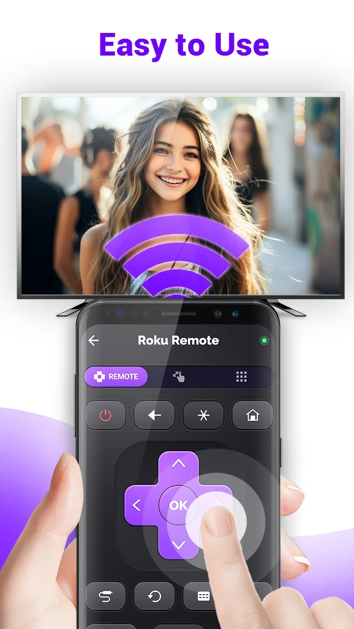 Universal TV Remote Control Screenshot 2
